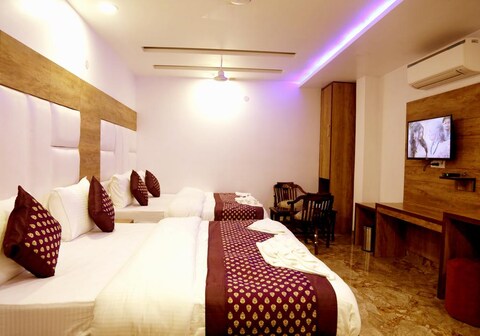Hotel True Stay @ New Delhi
