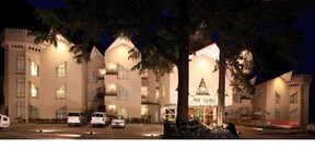 Hotel Arif Castle, Nainital Hotel Arif Castle, Nainital