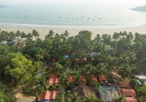 BOHOA Palolem Beach Resort