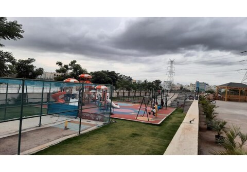 Stunning City View 15th Floor 3BHK