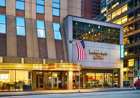 Residence Inn New York Manhattan/Times Square Hotel