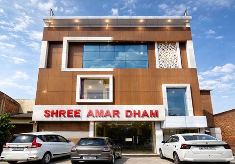 Shri Amar Dham Near Prem Mandir Vrindavan