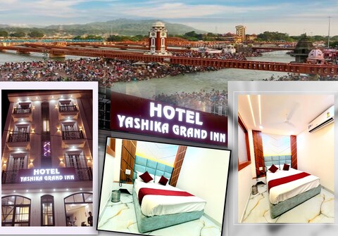 Hotel yashika grand