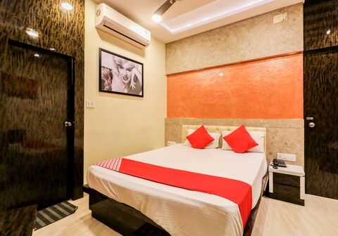 Super Hotel O ABIS INN Hotel Near Dhakuria Manipal Hospital