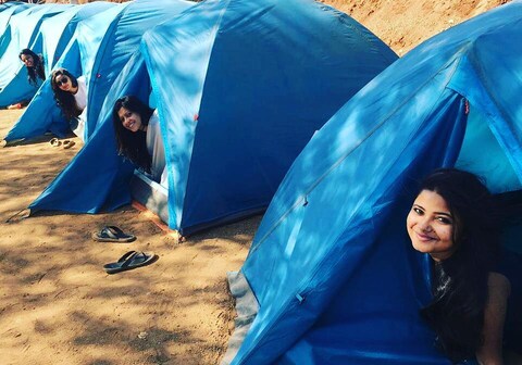 Secret Lake Camping Lonavala By Getsetcamp