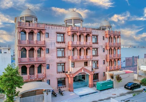 The Aanandam By Agravansh