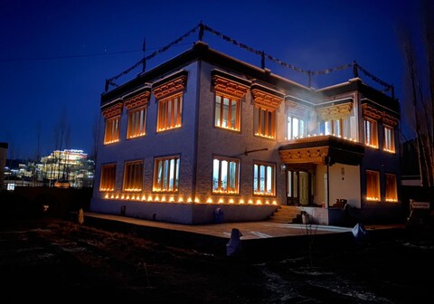Thiksey Eco Homestay