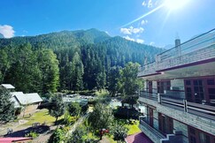 The White House, Kasol The White House, Kasol