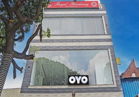 Hotel O Royal Residency