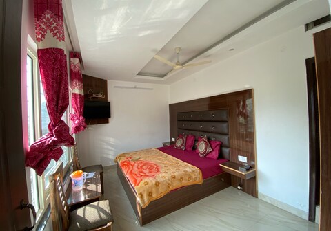 Mount Devdar | Hill-view Rooms