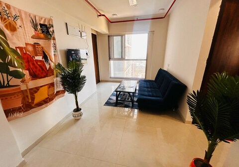 Ocean View | 1BHK Apartment