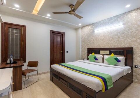 Treebo MVM Residency