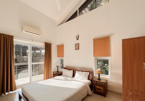 Rainforest Enclave Private Terrace 2BHK -CF1
