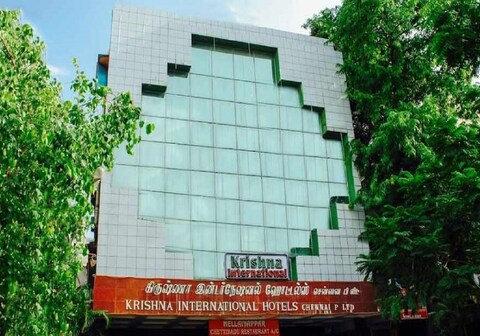 Krishna International Hotels