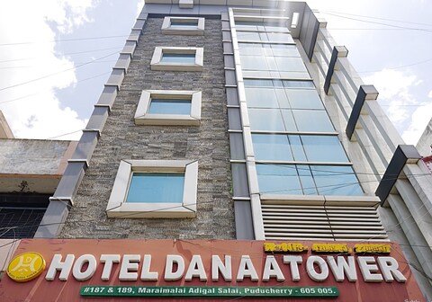 Hotel Danaa Tower