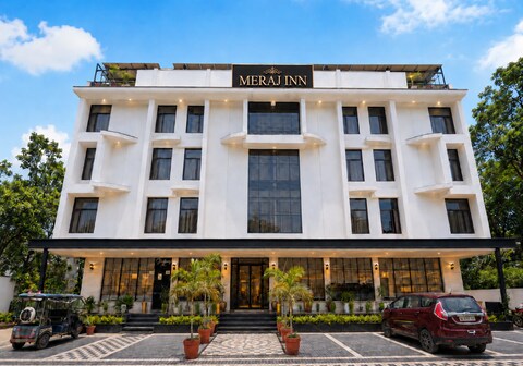 Meraj Inn Alwar
