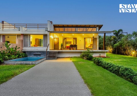 Blisswood Villa by VEO - Part of StayVista
