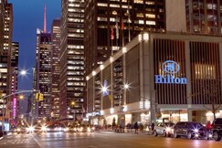 New York Hilton Midtown, New York New York Hilton Midtown, New York