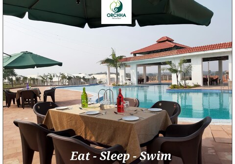 ORCHHA CLUB AND RESORT