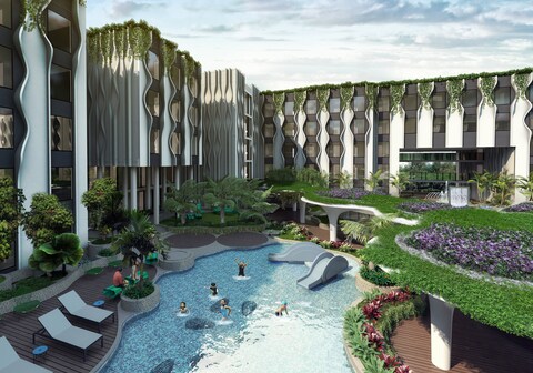 Village Hotel Sentosa by Far East Hospitality