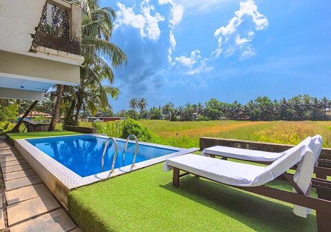 Zondela Inn 6 BHK Private Pool Villa Parra