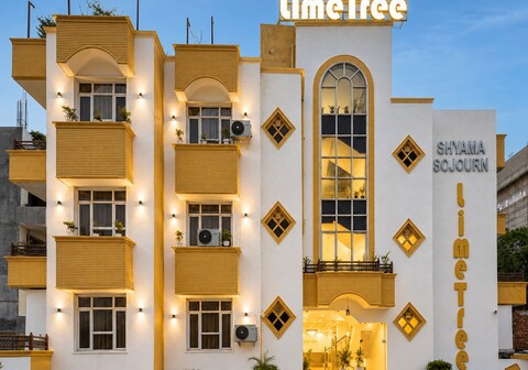 Lime Tree Stays & Banquet @Huda