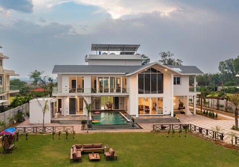StayVista at Francolin Farm