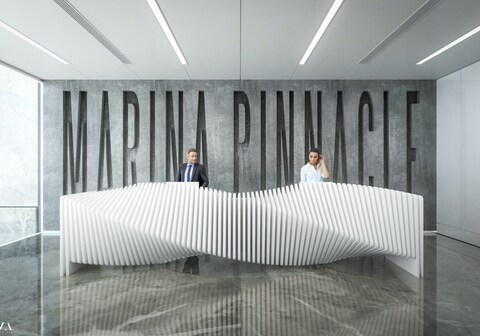 Urban Panda Hostel Marina Dubai