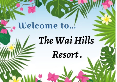 The Wai Hills Resort MTDC Approved