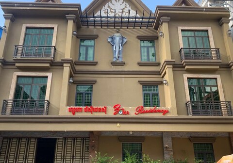 ZOHA RESIDENCY CO LTD