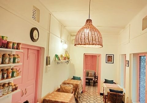 Nilay House | Near Assi Ghat