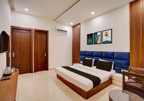 Hotel O THE AMBIENCE REGENCY HOTEL