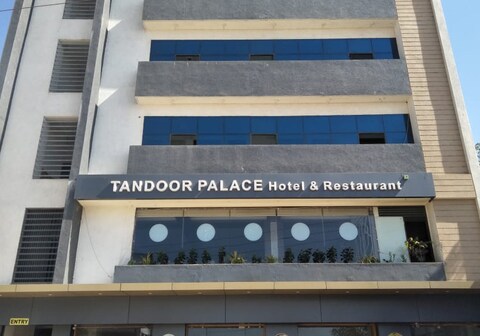 Tandoor Palace Hotel (Nana Chiloda)