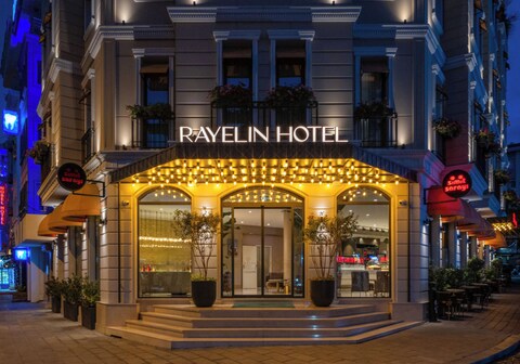 Rayelin Hotel Old Town