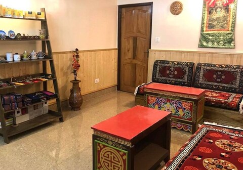 GreenTara ServicedApartment-Red