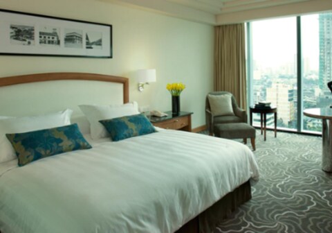 Pan Pacific Manila Hotel