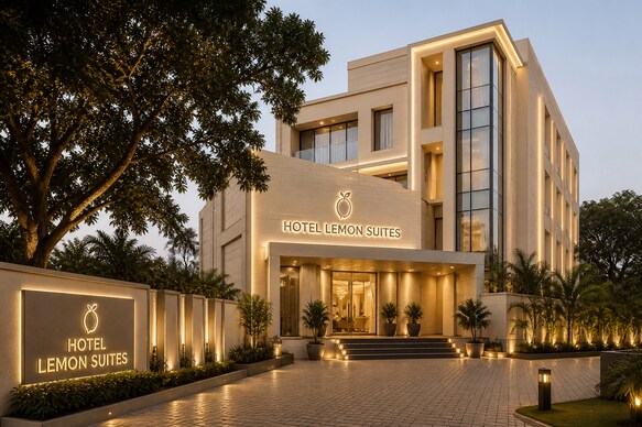 Hotel Lemon Suites Delhi Airport