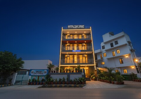 FabHotel The Virat