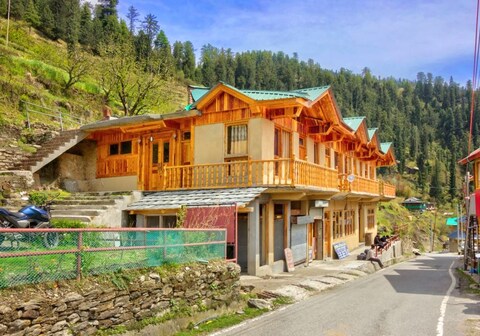 Kothiwal Cottages and Dorm