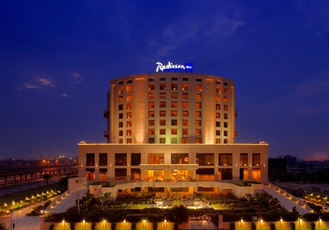 Radisson Blu Hotel New Delhi Dwarka
