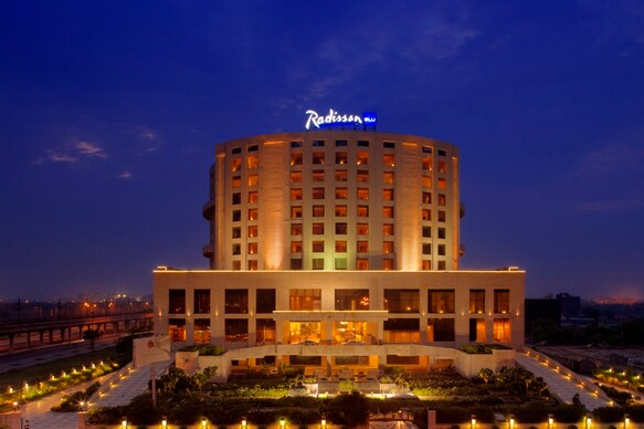 Radisson Blu Hotel New Delhi Dwarka