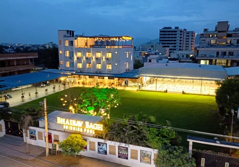 Hotel Bhairav Bagh