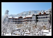 Hotel Glacier Resort, Manali Hotel Glacier Resort, Manali