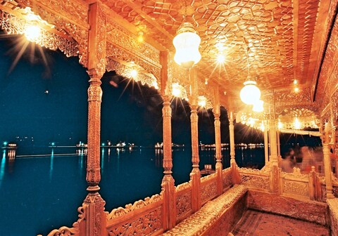 Meena Group Houseboats