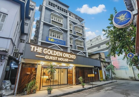 FabHotel The Golden Orchid - Hazra Road