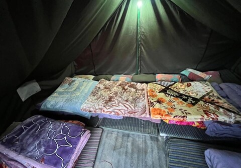 360 RUDRA BASE CAMP Kedarnath