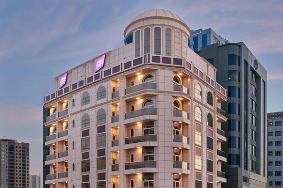TIME Express Al Khan Hotel