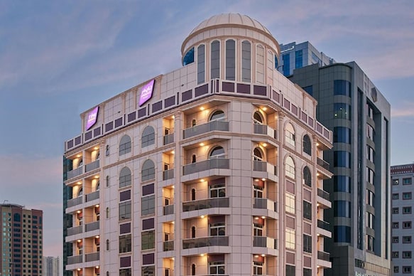 TIME Express Al Khan Hotel