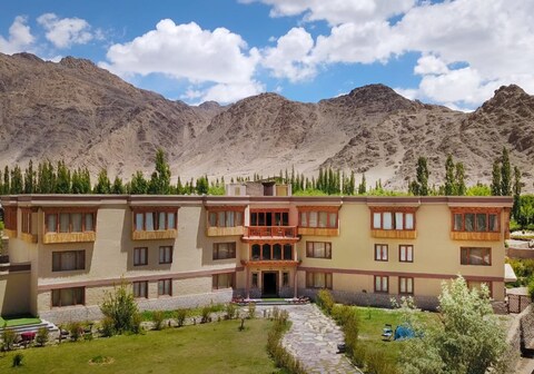 The Driftwood Ladakh