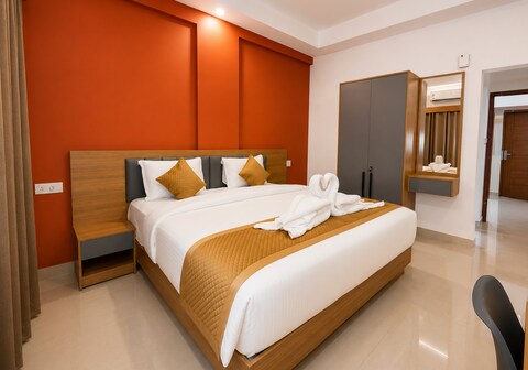 Nova Alhind Airport Hotel